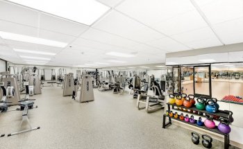 Hilton Health Club and Spa