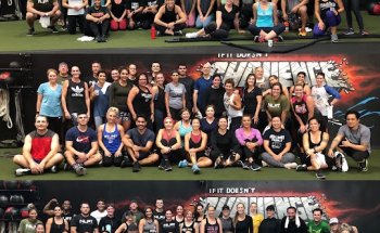 No Limit Personal Training and Group Fitness