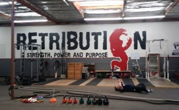 Retribution Fitness