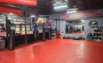 Master Toddy LA Training Center Anaheim