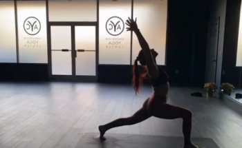 Anderson Yoga Center