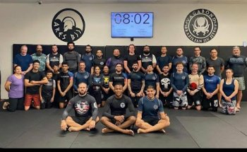 Vagabond Brazilian Jiu Jitsu