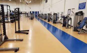 Fort Rucker Physical Fitness Center