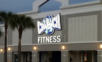 Crunch Fitness - Oakland Park