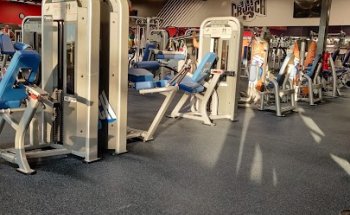 Crunch Fitness - Ann Arbor