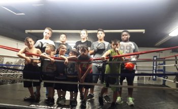 A-Square Fight Club (Boxing Gym)