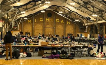 Intramural Sports Building