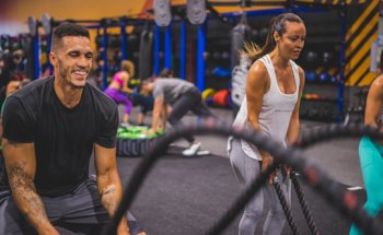 Crunch Fitness - Blaine