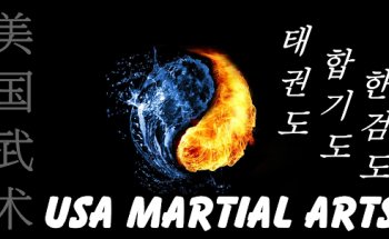 USA Martial Arts