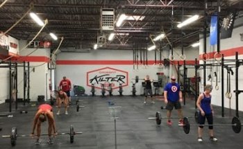 CrossFit Kilter