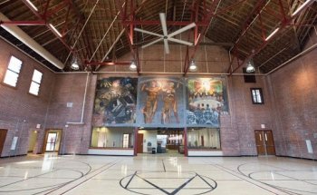 The Wellness Center at Antioch College