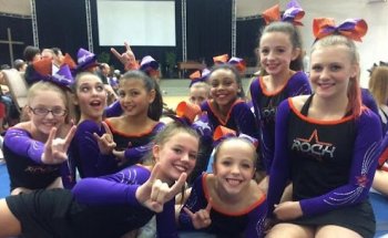 Rockstar Cheer & Dance