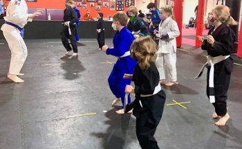 Apex Martial Arts Center