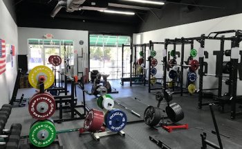 NC Strength Gym - Powerlifting & Olympic Weightlifting | Cary/Raleigh