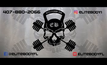 Elite Body Fitness & Nutrition
