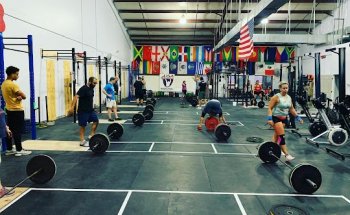 Armor CrossFit
