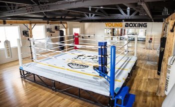 Young Boxing