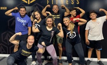 Lead The Way Fitness - Monrovia