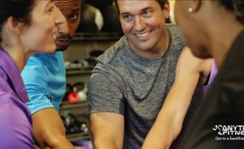 Anytime Fitness Pasadena