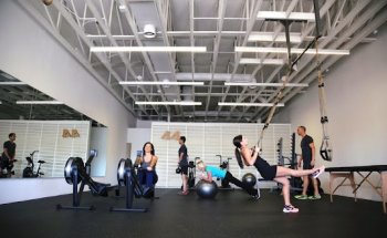 TEAM FORTY-FOUR | performance training studio