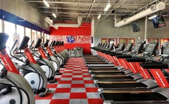 Workout Anytime Arlington TX
