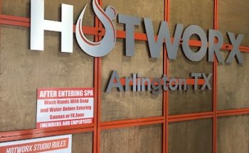 Hotworx Arlington/Viridian