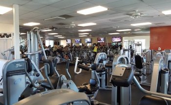 Kennedy Club Fitness