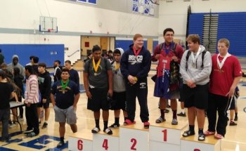 Cerritos College Gym