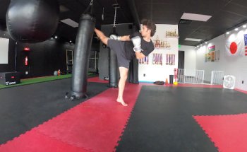Surge Kickboxing