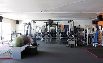 High Road Gym