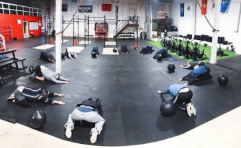 Orchard Valley CrossFit