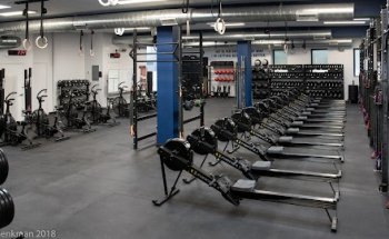 Immortal Fitness Pleasantville