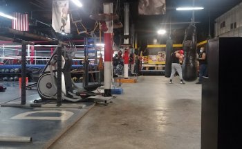 Be First Boxing Peekskill