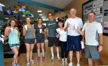 Nautilus Family Fitness Center