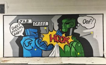 Underground Fitness Asheville