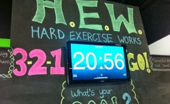 HEW Fitness - Asheville