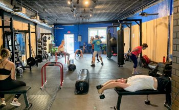 321 Fitness and Nutrition