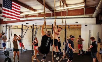 Hard 2 Kill CrossFit