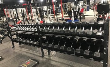 Ashland Warehouse 24 Hour Gym