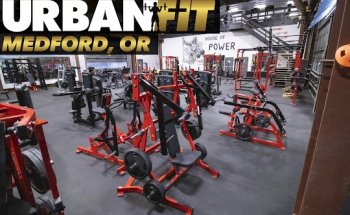 Urban Fit® Gym | Medford, Oregon