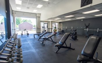 Iron Built Gym
