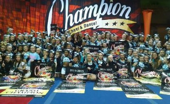 Cheer Extreme Allstars - Richmond