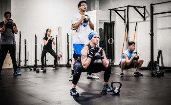 Smash Gyms Mountain View