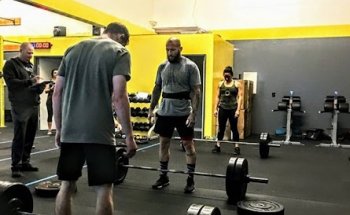 Empire Mine CrossFit