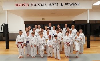 Reeves Martial Arts & Fitness