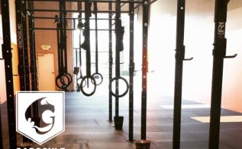 Gargoyle Strength & Fitness