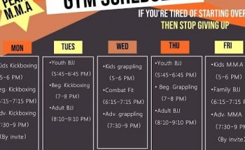 Peak MMA & Fitness LLC Auburn, WA