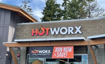HOTWORX - Auburn, WA (Lakeland Hills)