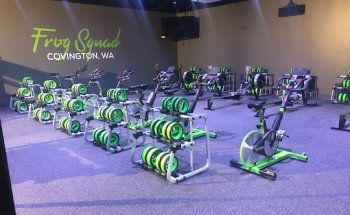 Eat the Frog Fitness - Covington