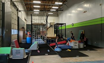 Auburn Gymnastics - Sumner